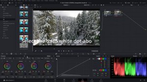 How to Color Grade DLOG Video from DJI Mavic 3 in just 3.5 minutes!