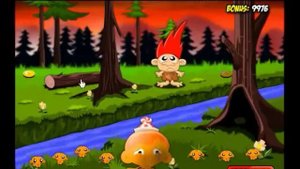 Прохождение игры monkey go happy marathon 4