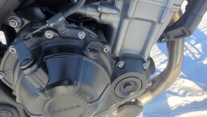 HONDA CB400X - NC56 1100140