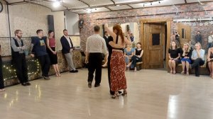 Танец именинницы - Юля Горчакова, elcentro, 26 ноября 2023