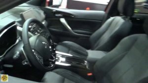 2024 Mitsubishi Eclipse Cross 2.4 PHEV 188 4WD Instyle - Exterior + Int.- Salon Automobile Lyon 202