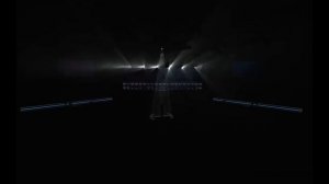 Шоу Немова "Легенды Спорта. Первые" 2021. Световое шоу. Интро