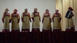 Ансамбль "Ивушка" - Болгарская песня "Лиляна"