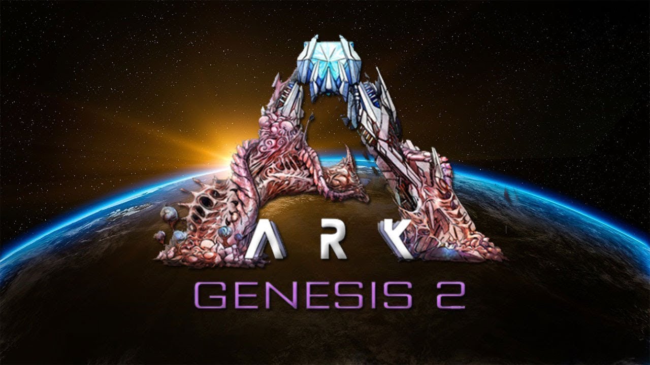 Ark survival evolved genesis 2 карта ресурсов