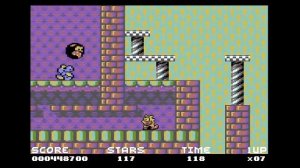 Mayhem Monsterland - C64 - Pipeland - Happy