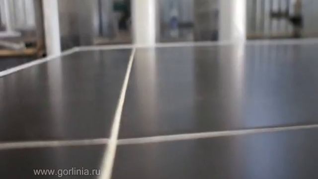 Наш люк в подвал не видно под плиткой. Вот доказательства! смотреть онлайн