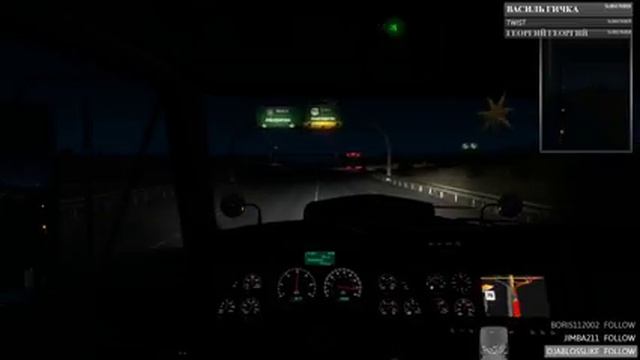 Грузоперевозки по Америке смотреть онлайн