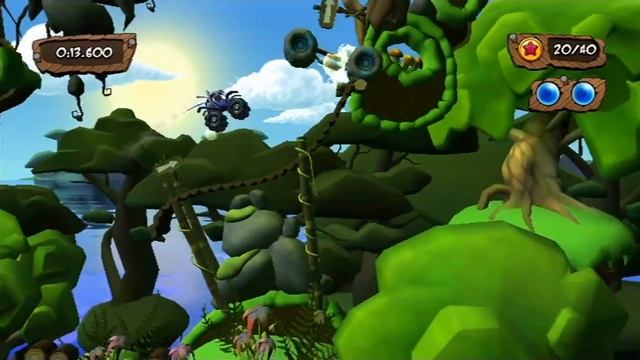 MotoHeroz Playthrough (WiiWare) - Part 2 смотреть онлайн