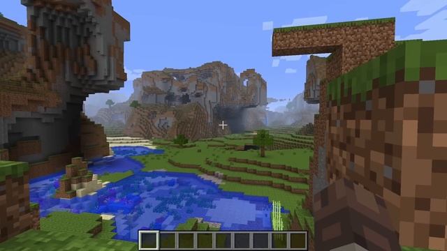 This Mod COMBINES New and Old Minecraft! смотреть онлайн