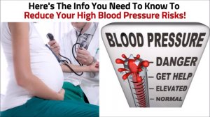 High Blood Pressure During Pregnancy