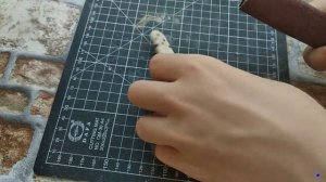 Как сделать Нож-бабочку из Standoff 2. В скине "Starfall". Из фанеры