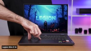 Legion Slim 5 14: Best 14 inch Gaming Laptop 2023?