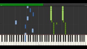 NЮ - Некуда Бежать НОТЫ & MIDI | PIANO COVER | PIANOKAFE