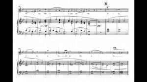 Prizeman - Ave Maria (piano accompaniment)