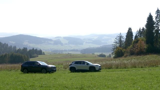 Napęd AWD-i w hybrydowych SUV-ach Toyoty - jak działa i na czym polega?  | Toyota Insider News