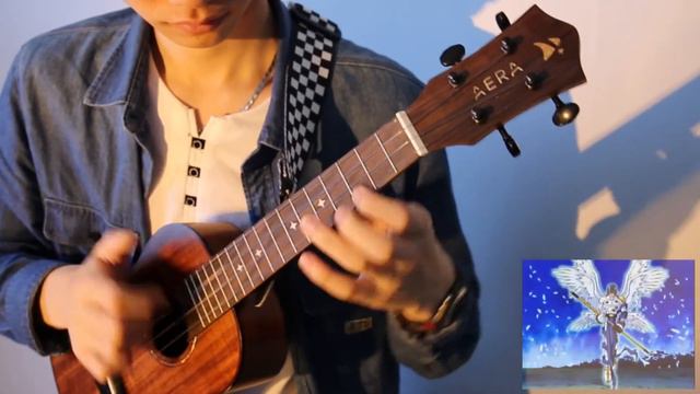 【AERA MUSIC】Butter-Fly 和田光司 アエラ コンサートウクレレ ハワイアンコア材 D'Addarioダダリオ弦 CLASSIC-1C Mahogany 音色サンプル смотреть онлайн