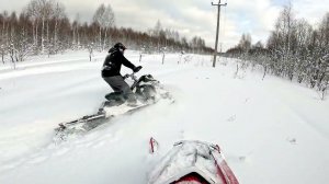 Катнули с кайфом по пухлому!