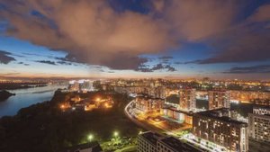 Катерина Корс - Город