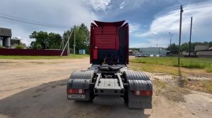 Обзор MERCEDES-BENZ ACTROS 1841 LS