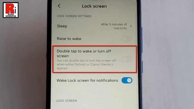 How To Enable Double Tap To Wake In Xiaomi Redmi 8 смотреть онлайн