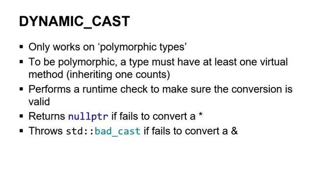 Inheritance and Polymorphism with C++ Full Course ? Inheritance and Polymorphism Tutorial⚡️ смотреть онлайн