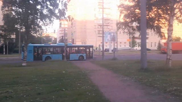 Volgabus-5270.G2 (LNG) №6187 смотреть онлайн