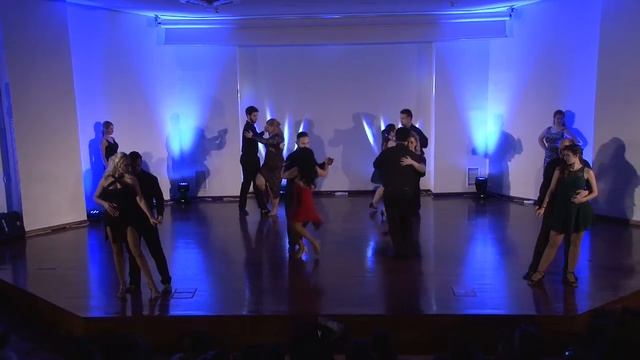 Tango Argentino advanced!!! смотреть онлайн