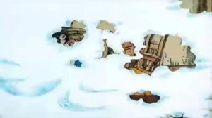 Остров сокровищ, но Билли Бонс чихает 23 секунды