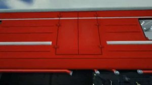 Пожарный поезд с цистерной в Майнкрафт Immersive Railroading от автора nordon73.