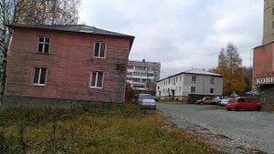прогулка по городу Качканар