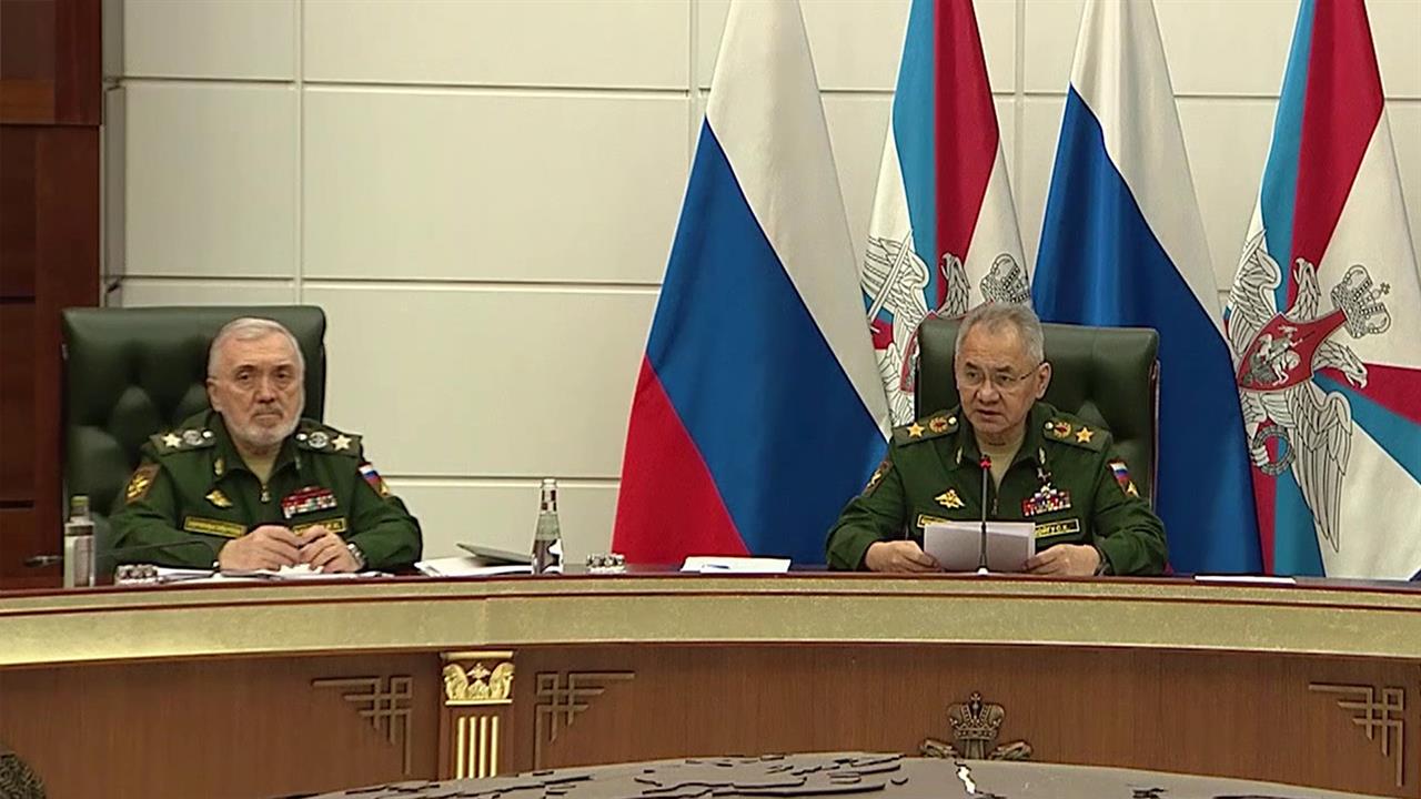 В атаках на приграничные районы России киевский режим потерял 3,5 тысячи боевиков