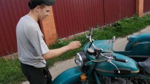 УРАЛ М-67 ЗА 10К