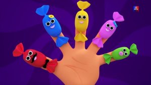 Палец Семья | детские стишки | Дети песни | 3D Rhymes For Children | Finger Family in Russian