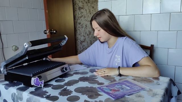 Приготовили сочную свининку на электрогриле КТ-1602! Как в ресторане! #kitfortkt #kitfort #китфорт смотреть онлайн