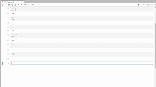 Introduction to Python: Data Types and built-in methods