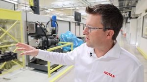 Завод BRP ROTAX экскурсия