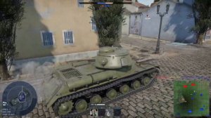 War Thunder-Страдания новичка в РБ