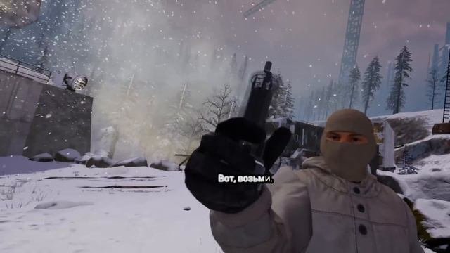 ЭТО АТМОСФЕРНЕЕ, ЧЕМ СТАЛКЕР В ВИРТУАЛЬНОЙ РЕАЛЬНОСТИ! - PROZE: Enlightenment VR - HTC Vive