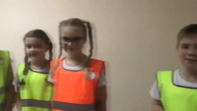 Городская игра - путешествие "Азбука безопасности"