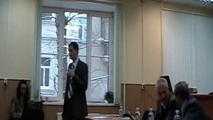 Конференция полиграфологов. Шаповалов В.А. Часть1