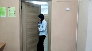 Мисс и мистер Осень. 8а. Визитка