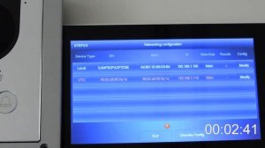 ESW - Dahua IP Villa Door Station DHI-VTO2202F-P Quick Setup - Electronic Security Wholesalers