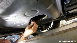 BMW E65 E66 745i 745Li Oil Change