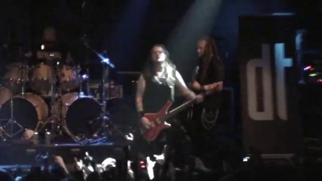 DARK TRANQUILLITY - Live In Moscow