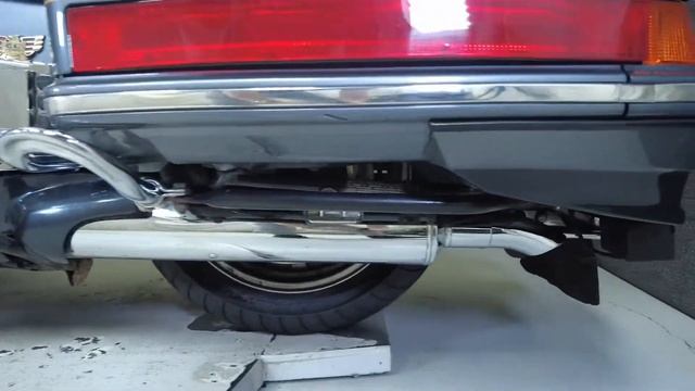 1988 HONDA GL1500 GOLDWING 1500 - National Powersports Distributors