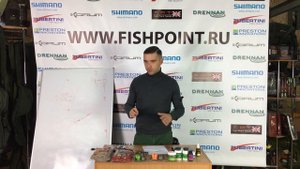 Moscow Feeder School 4.2"Flat фидер" Сергей Пузанов (Московская фидерная школа) Сергей Пузанов