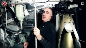 Загляни в реальный танк Конкерор.Часть 2/3. "В командирской рубке".