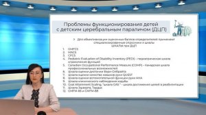 15:00 06.11.2022 Международная классификация функционирования