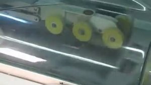 Автоматическое оборудование для упаковки в стрейч-пленку