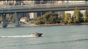 Моторная лодка Realcraft Impulse-470 FishPro